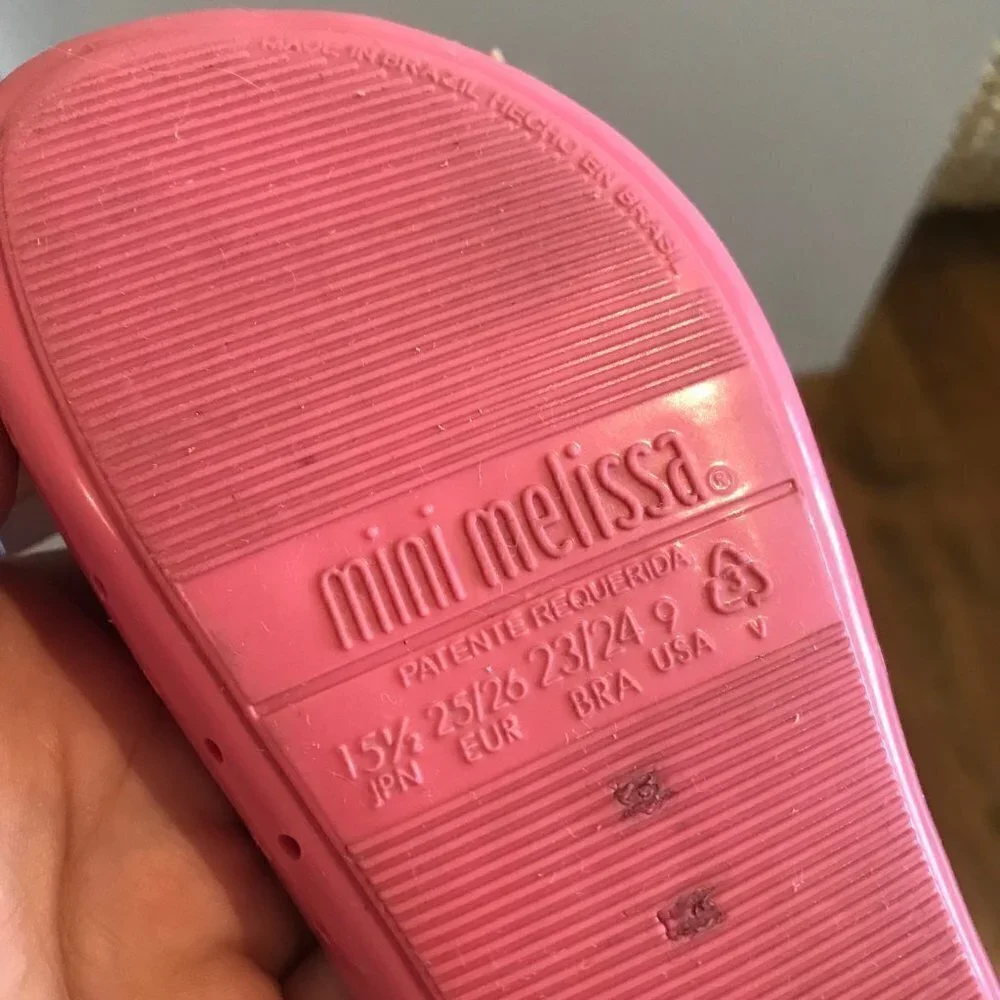 Mini Melissa mini melissa